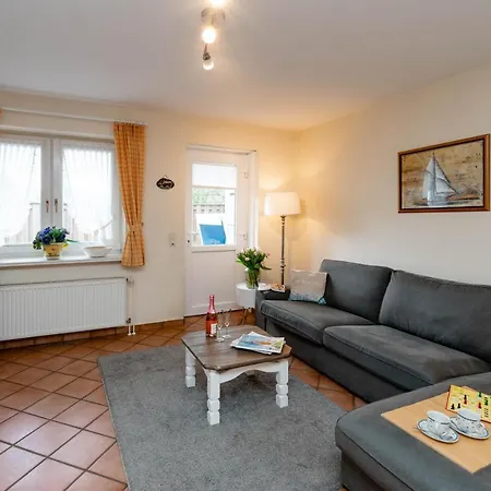 Godewind Ebenerdig Appartement Westerland