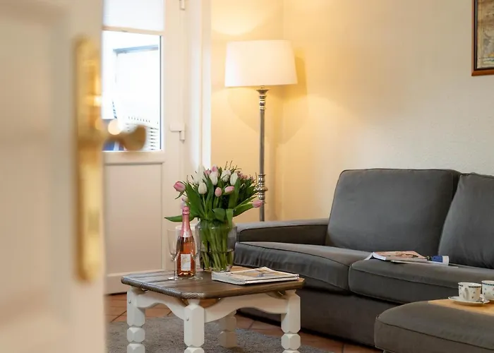 Godewind Ebenerdig Appartement