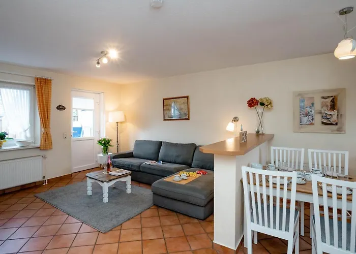 Godewind Ebenerdig Appartement *