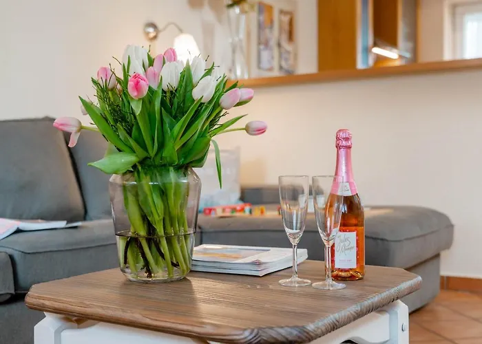 Godewind Ebenerdig Appartement *