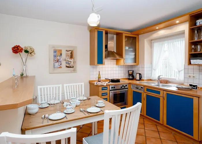 Appartement Godewind Ebenerdig Westerland