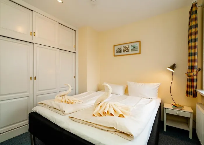 Appartement Godewind Ebenerdig *