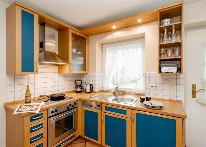 Appartement Godewind Ebenerdig Westerland