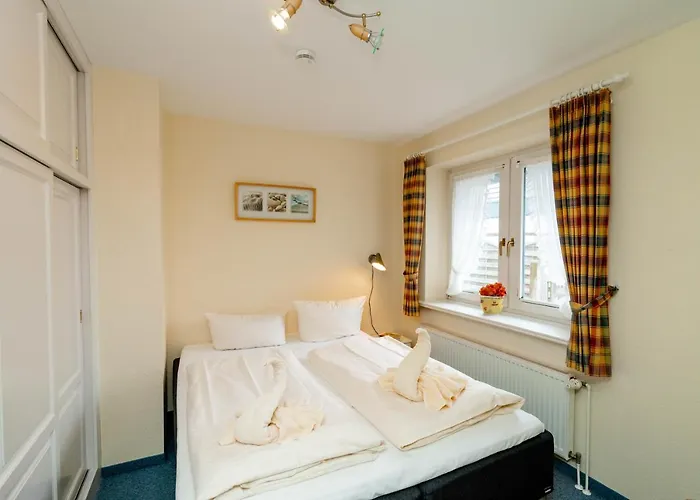 Appartement Godewind Ebenerdig