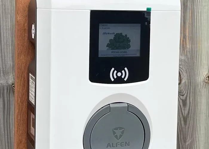 Appartement Godewind Ebenerdig Westerland